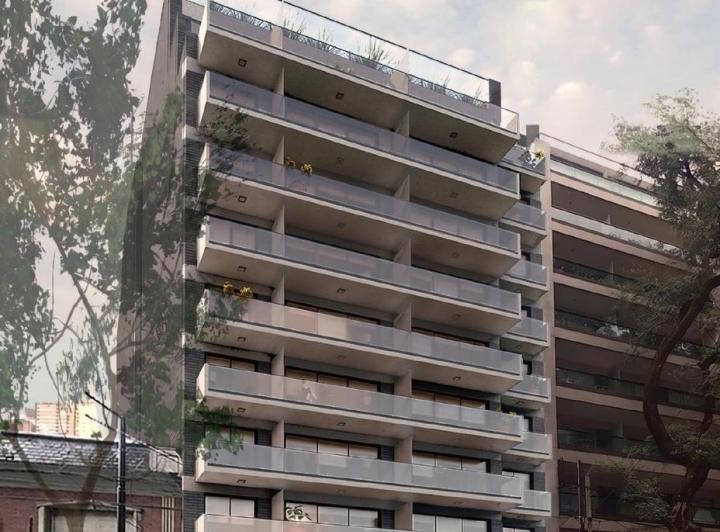 Departamento · 55m² · 2 Ambientes · 1 Cochera