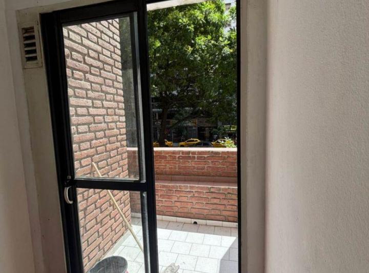 Departamento · 42m² · 2 Ambientes
