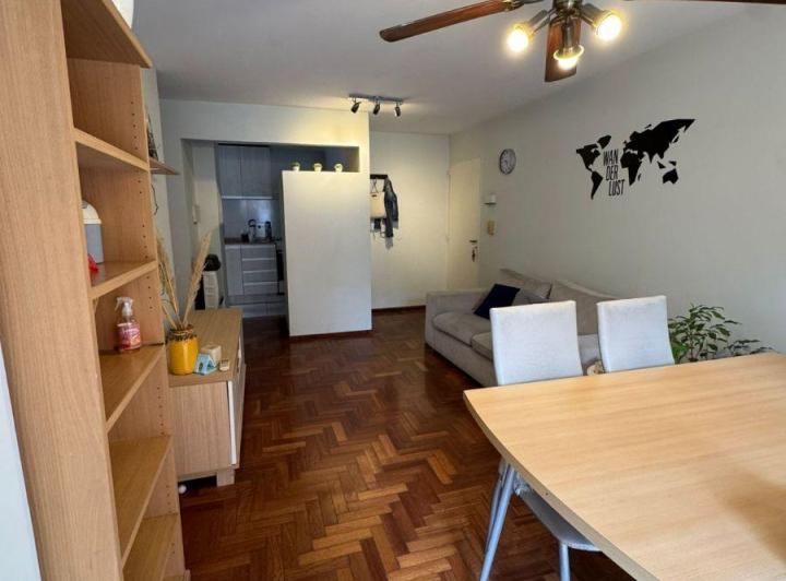 Departamento · 65m² · 5 Ambientes · 1 Cochera