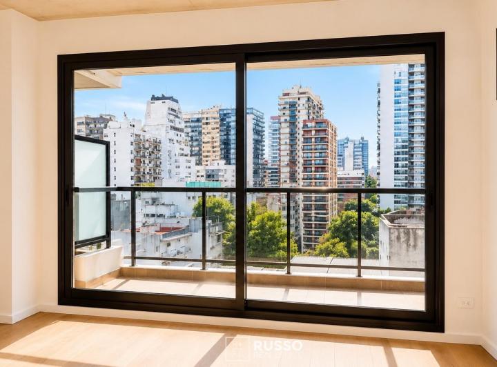 Departamento · 28m² · 1 Ambiente