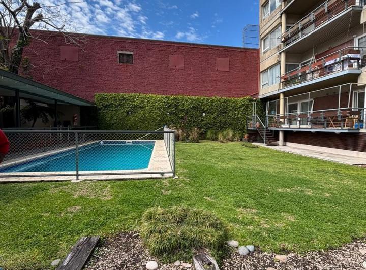 Departamento · 44m² · 2 Ambientes · 1 Cochera