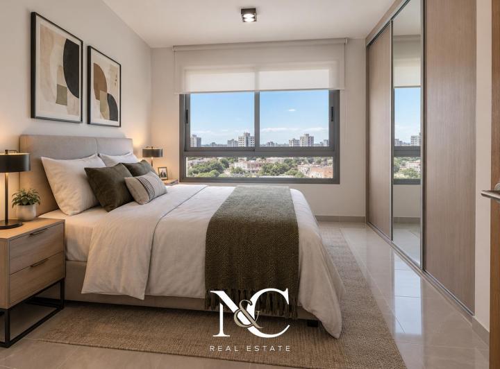 Departamento · 44m² · 2 Ambientes