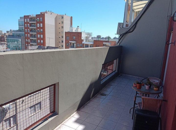 Departamento · 32m² · 2 Ambientes