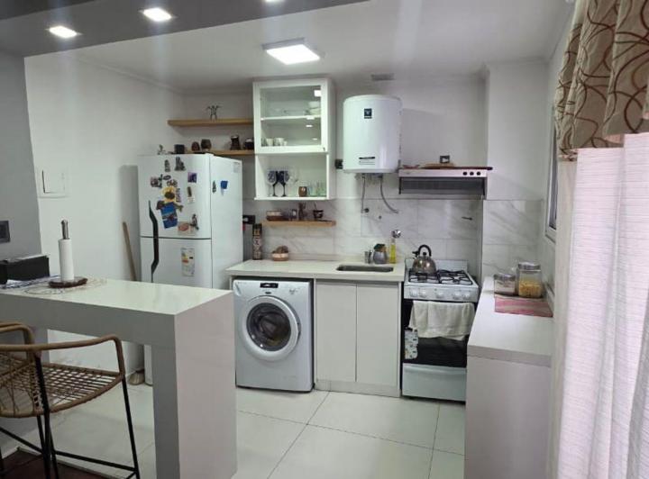 Departamento · 34m² · 2 Ambientes