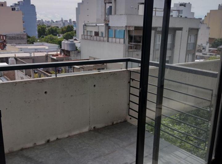 Departamento · 34m² · 1 Ambiente