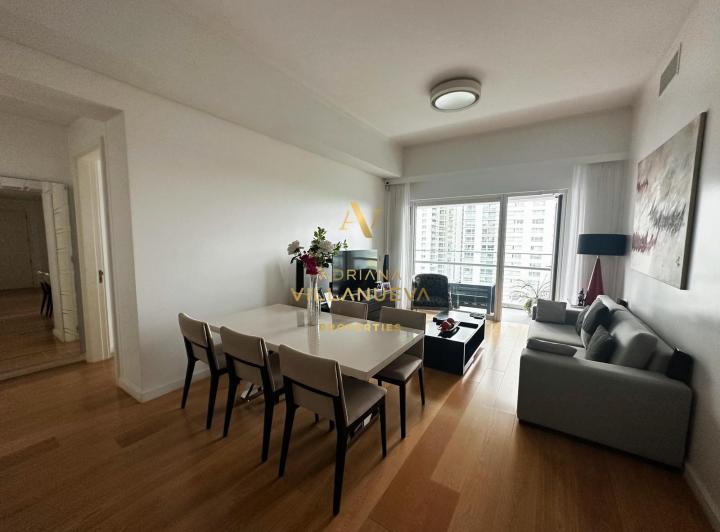 Departamento · 116m² · 3 Ambientes · 2 Cocheras