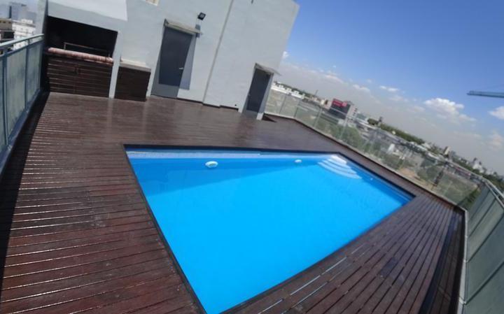 Departamento · 40m² · 1 Ambiente · 1 Cochera