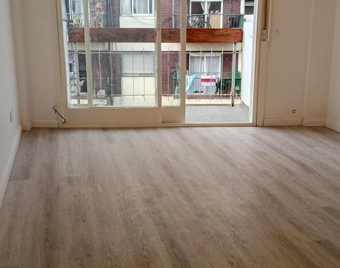Departamento · 25m² · 1 Ambiente