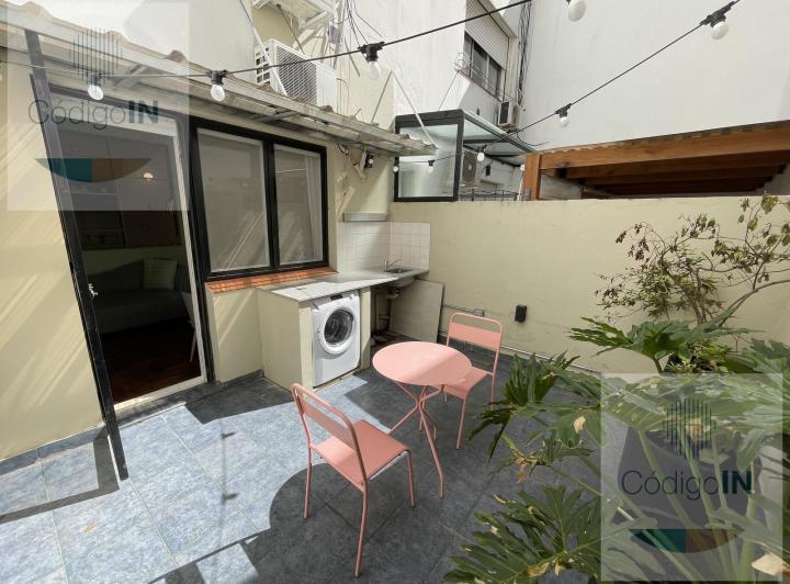 Departamento · 25m² · 1 Ambiente