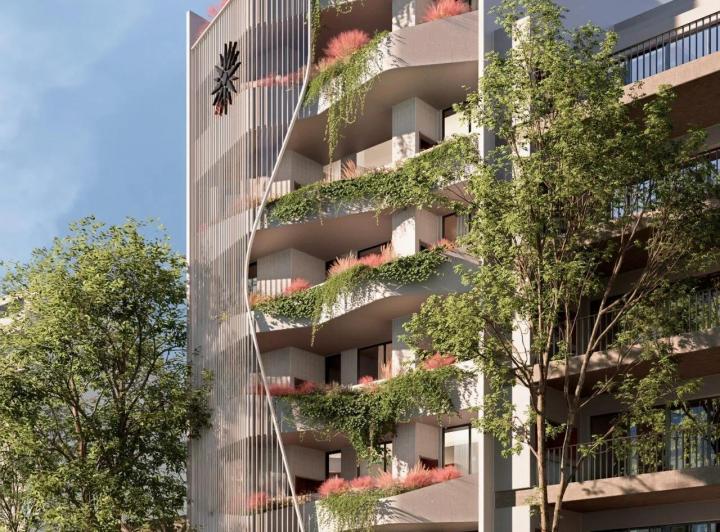 Departamento · 40m² · 2 Ambientes