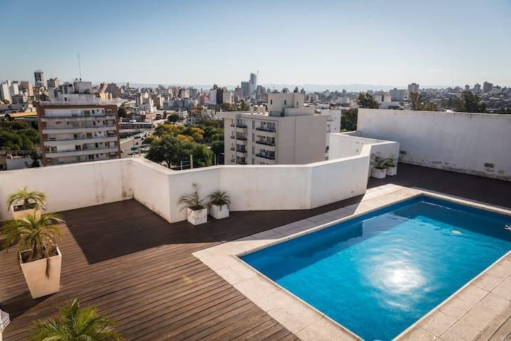 Departamento · 57m² · 2 Ambientes