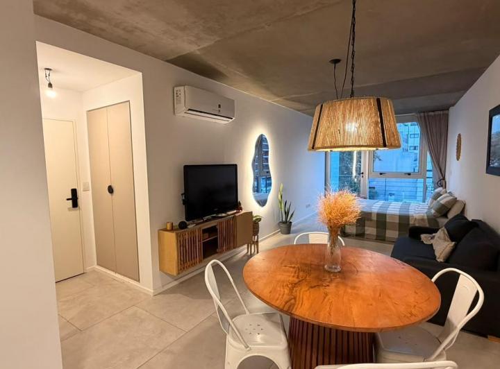 Departamento · 33m² · 1 Ambiente