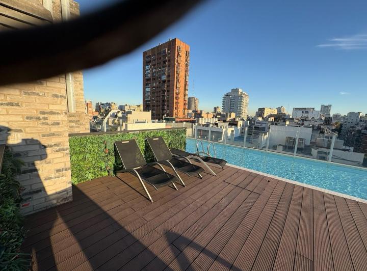 Departamento · 38m² · 2 Ambientes