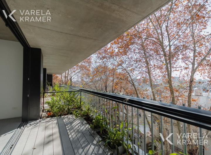 Departamento · 48m² · 2 Ambientes · 1 Cochera