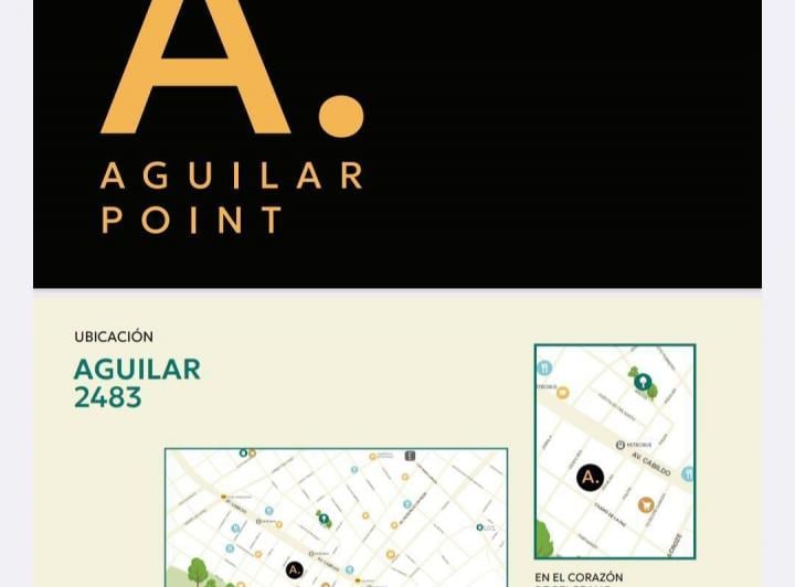 Departamento · 44m² · 2 Ambientes