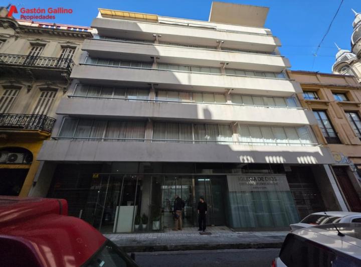 Departamento · 26m² · 1 Ambiente