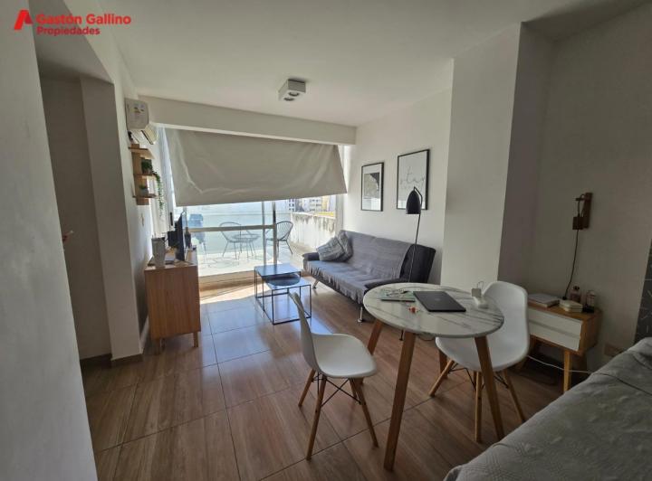 Departamento · 26m² · 1 Ambiente