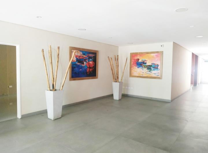 Departamento · 38m² · 1 Ambiente
