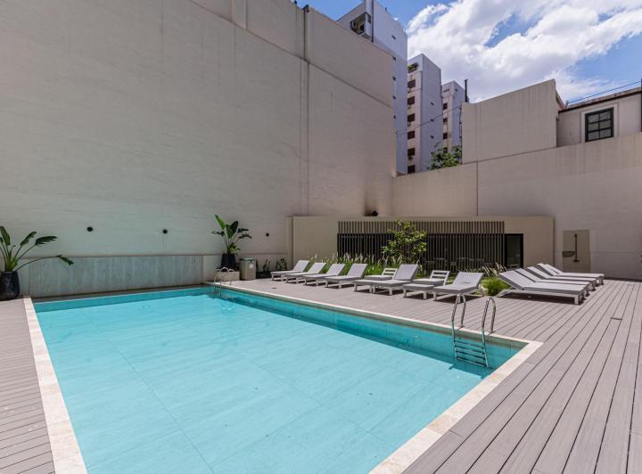 Departamento · 36m² · 1 Ambiente