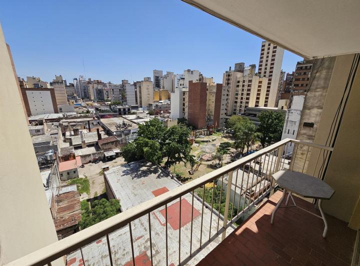 Departamento · 120m² · 6 Ambientes