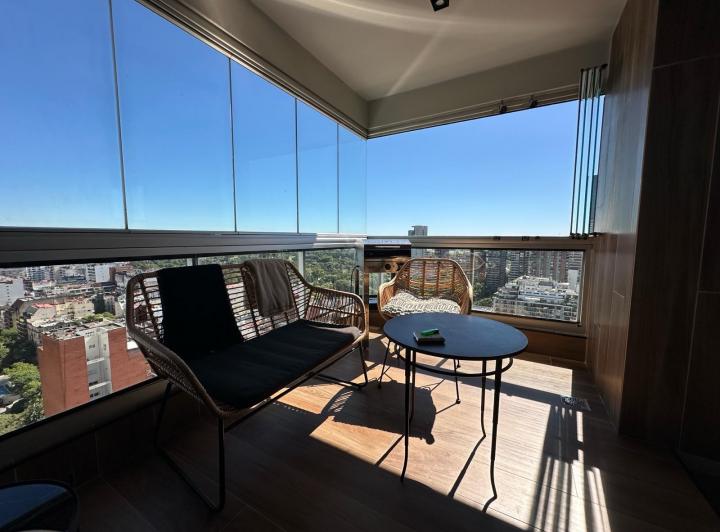 Departamento · 286m² · 5 Ambientes · 2 Cocheras