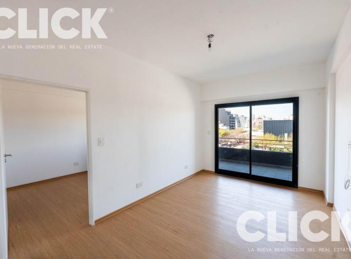 Departamento · 53m² · 2 Ambientes · 1 Cochera