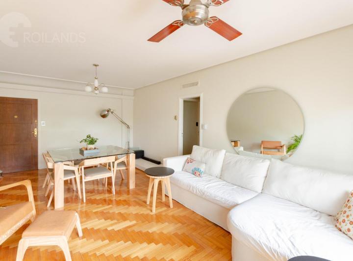 Departamento · 97m² · 4 Ambientes · 2 Cocheras