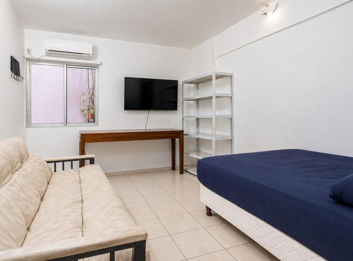Departamento · 18m² · 1 Ambiente