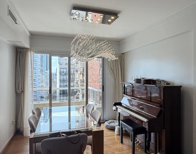 Departamento · 67m² · 3 Ambientes · 1 Cochera