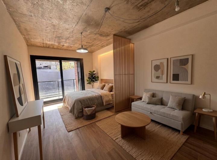 Departamento · 31m² · 1 Ambiente