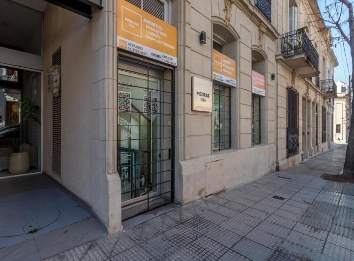 Departamento · 61m²