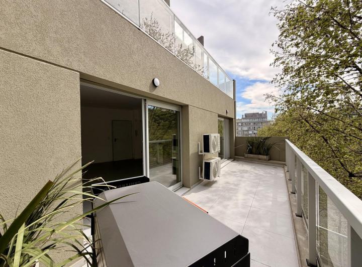 Departamento · 49m² · 2 Ambientes