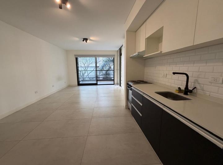 Departamento · 35m² · 1 Ambiente