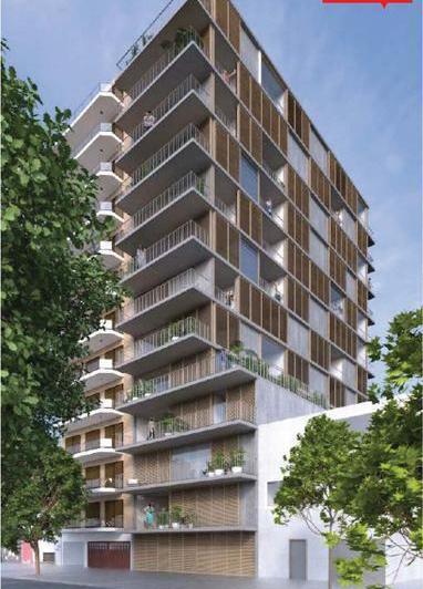 Departamento · 21m² · 1 Ambiente