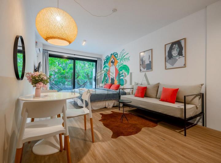 Departamento · 32m² · 1 Ambiente