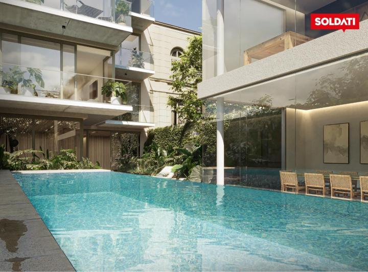 Departamento · 32m² · 1 Ambiente