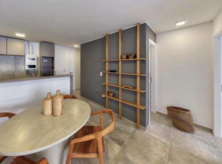 Departamento · 46m² · 2 Ambientes