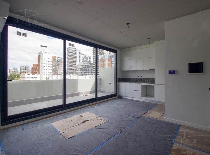 Departamento · 46m² · 2 Ambientes