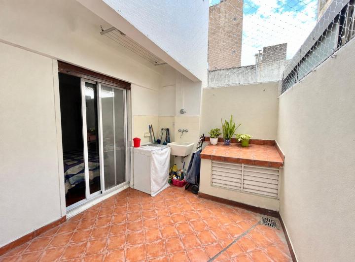 Departamento · 33m² · 2 Ambientes