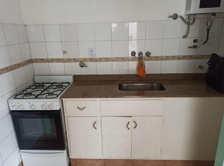 Departamento · 27m² · 1 Ambiente