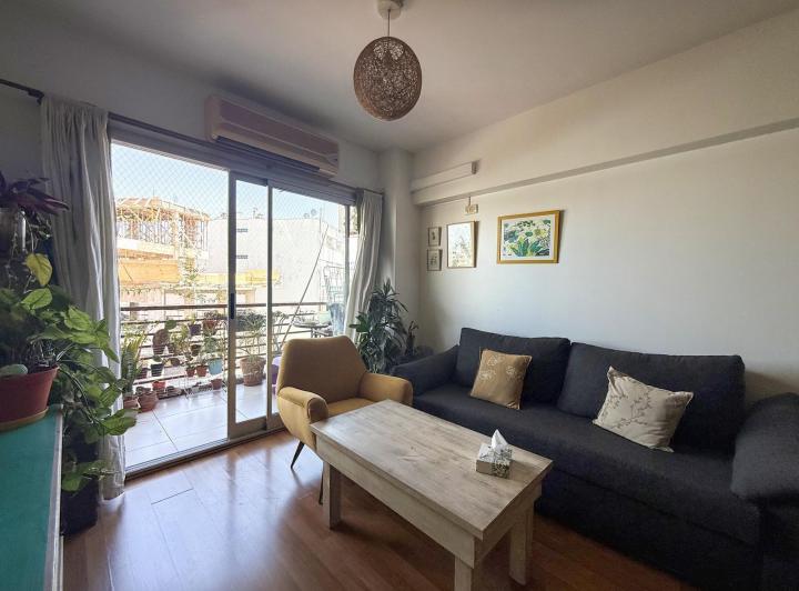 Departamento · 46m² · 2 Ambientes