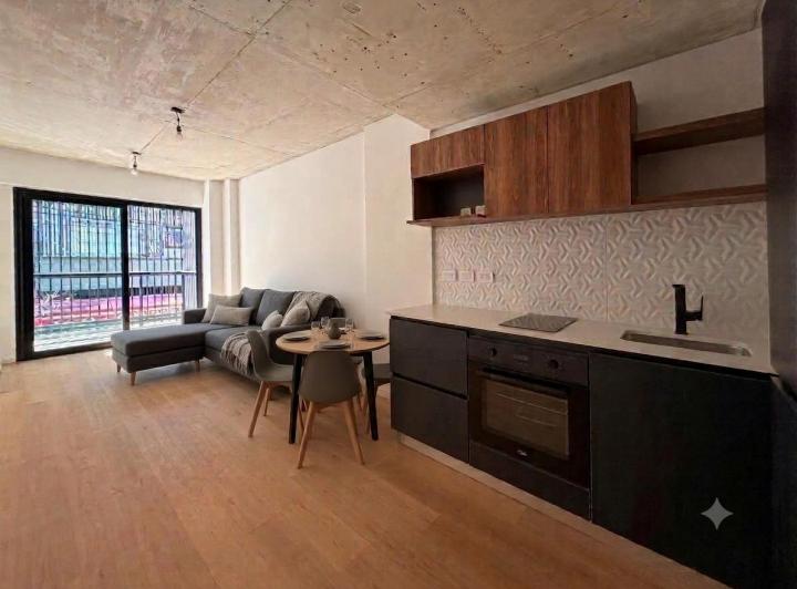 Departamento · 28m² · 1 Ambiente