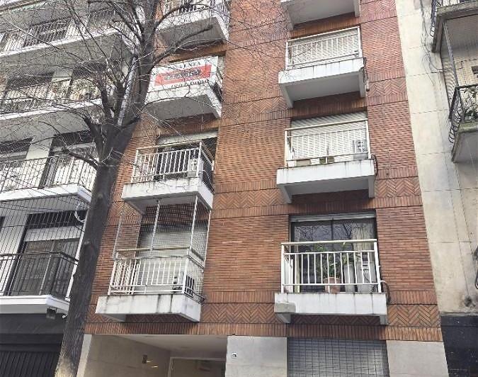 Departamento · 33m² · 1 Ambiente