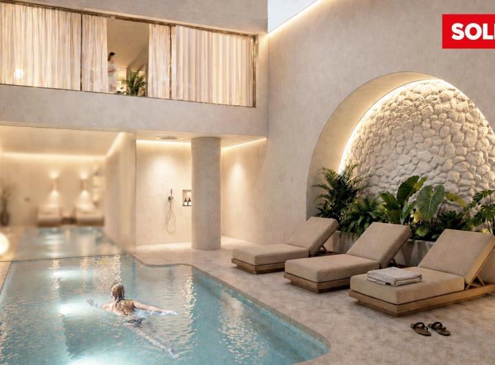 Departamento · 28m² · 1 Ambiente