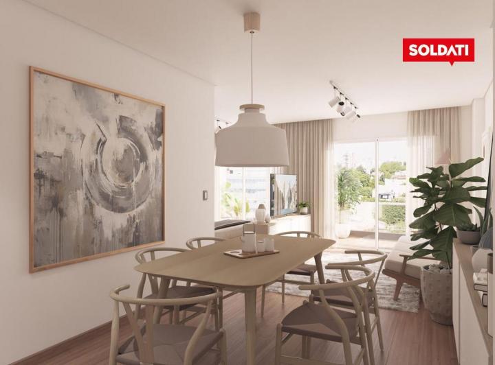 Departamento · 26m² · 1 Ambiente
