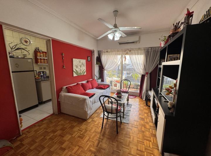 Departamento · 50m² · 3 Ambientes