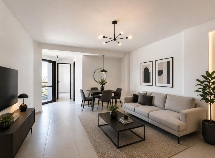 Departamento · 45m² · 2 Ambientes