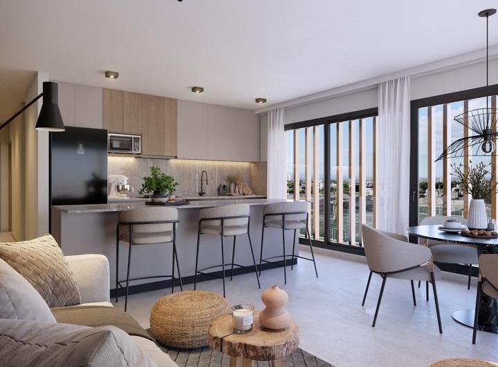 Departamento · 41m² · 2 Ambientes
