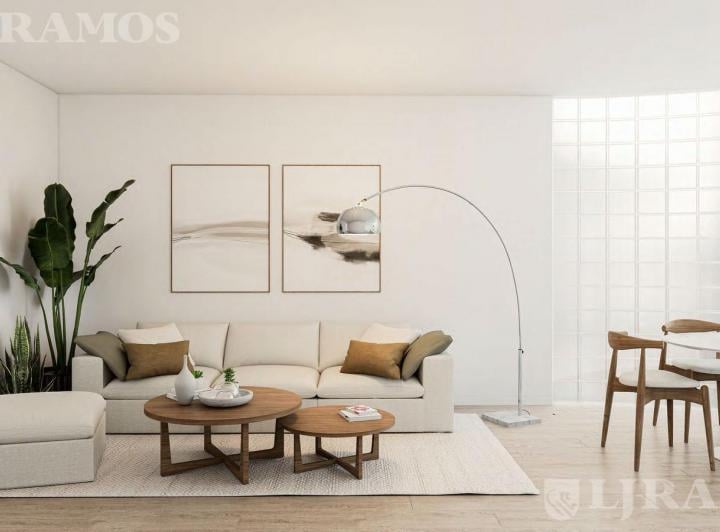 Departamento · 47m² · 1 Ambiente