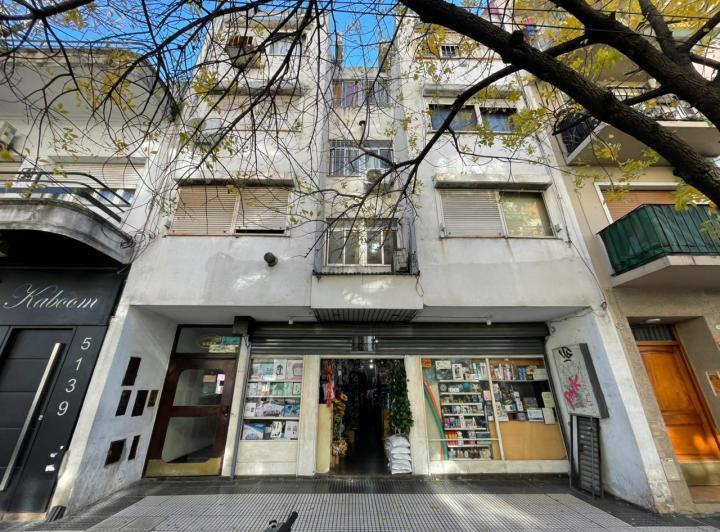 Departamento · 41m² · 2 Ambientes